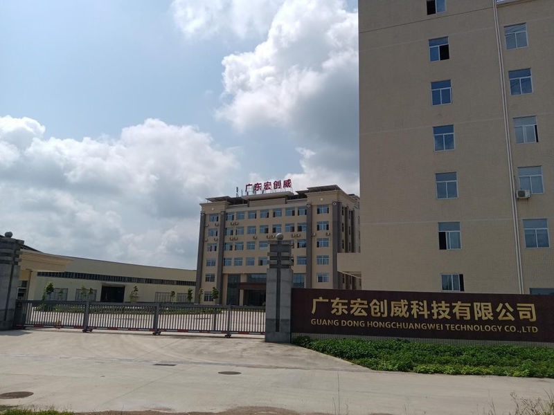 China Shenzhen Hongchuangwei Technology Co., Ltd. Perfil de la compañía