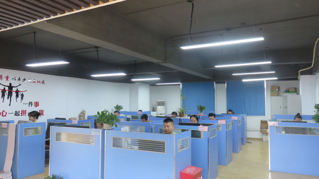 China Shenzhen Hongchuangwei Technology Co., Ltd. Perfil de la compañía