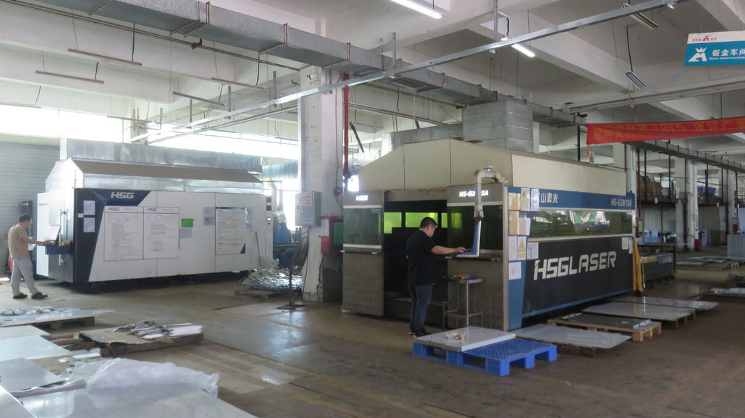 China Shenzhen Hongchuangwei Technology Co., Ltd. Perfil de la compañía