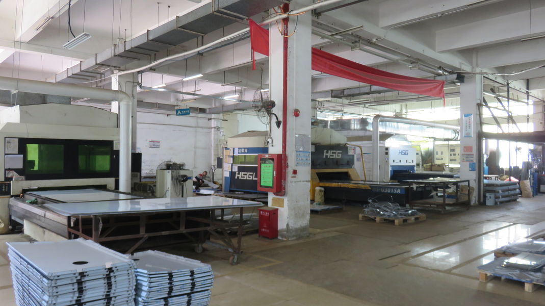 China Shenzhen Hongchuangwei Technology Co., Ltd. Perfil de la compañía