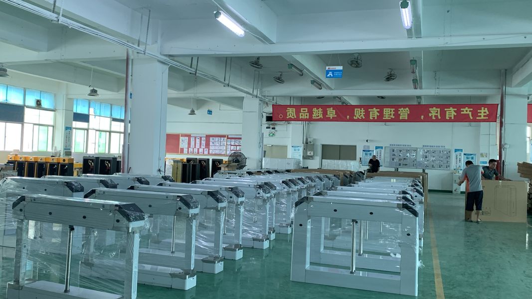 China Shenzhen Hongchuangwei Technology Co., Ltd. Perfil de la compañía