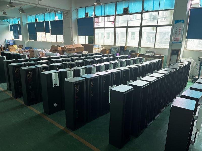 China Shenzhen Hongchuangwei Technology Co., Ltd. Perfil de la compañía