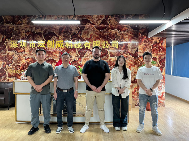 China Shenzhen Hongchuangwei Technology Co., Ltd. Perfil de la compañía