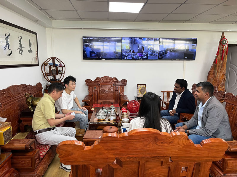 China Shenzhen Hongchuangwei Technology Co., Ltd. Perfil de la compañía