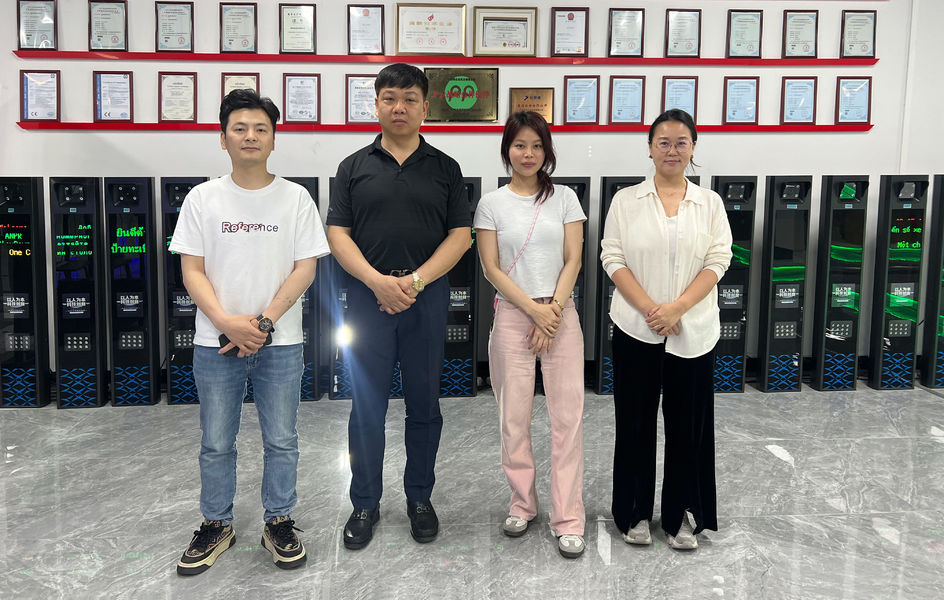 China Shenzhen Hongchuangwei Technology Co., Ltd. Perfil de la compañía