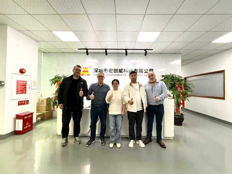 China Shenzhen Hongchuangwei Technology Co., Ltd. Perfil de la compañía
