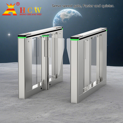 Fast Pass 0.3s Speed Gate Turnstile 50HZ For Office Building