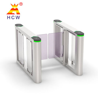 Puerta electrónica del torniquete de la barrera SUS304 con el motor sin cepillo