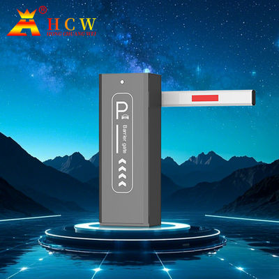 HCW de frecuencia variable de aumento del brazo de cuatro cercas puerta de barrera 160W