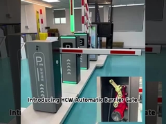 CW219 Puerta de barrera RFID Seguridad Smart Control remoto inalámbrico ampliable para uso en estacionamiento