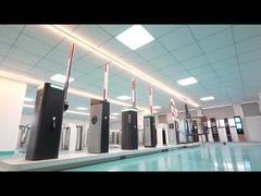 Barrera HCW con solapa giratoria