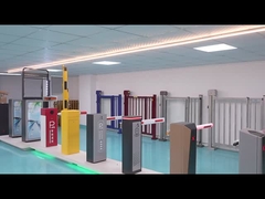 Puerta de torneador de la barrera del arco del HCW