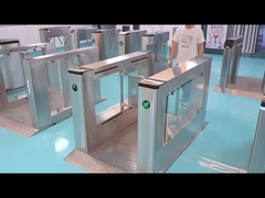 HCW Puerta giratoria Barrera de empuje