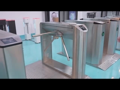 Torniquete batiente de barrera HCW